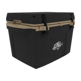 Taiga Coolers 27 Quart Black and Tan Cooler