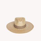 Western Palm Leaf Straw Hat
