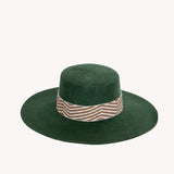 Hunter Green Spanish Hat
