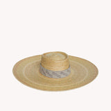 Oversized Straw Inti Sun Hat