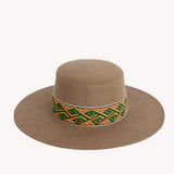 Beige Spanish Hat
