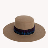Beige Spanish Hat
