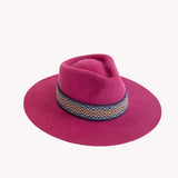Berry Western Hat