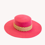 Berry Pink Spanish Hat