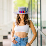 Unity Intention Hat Band - Jewel