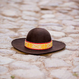 Floppy Sample Sale Hat Brown