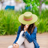 Meadow Green Spanish Hat