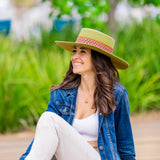 Meadow Green Spanish Hat