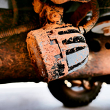 0606 Amber, Wide Symmetric