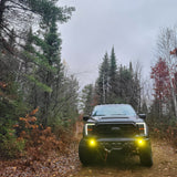 0606 Amber, Wide Symmetric