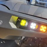 0606 Amber, Wide Symmetric