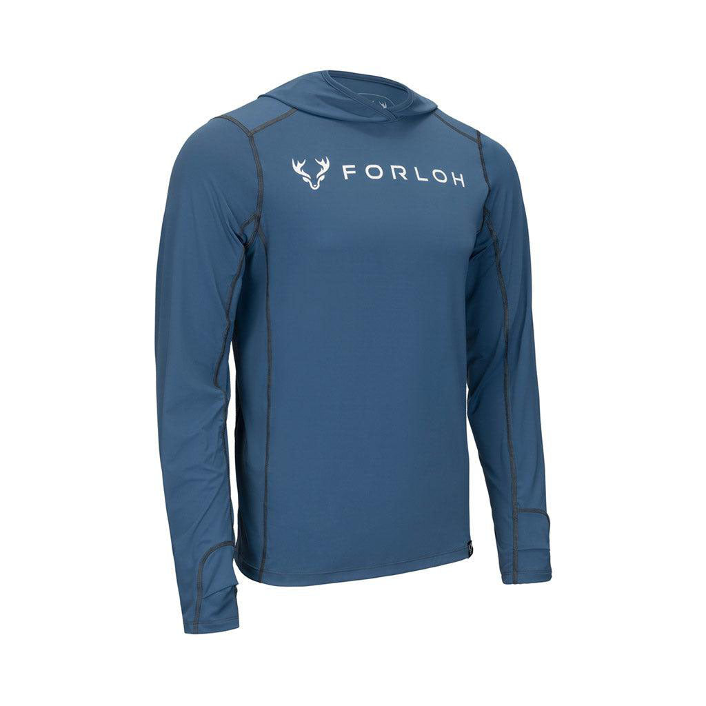 Men's SolAir Hooded LS Shirt
