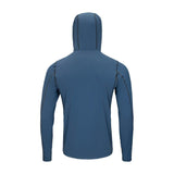 Men's SolAir Hooded LS Shirt