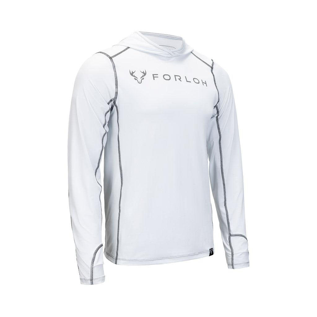 Men's SolAir Hooded LS Shirt