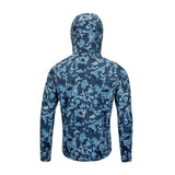 Men's SolAir Hooded LS Shirt