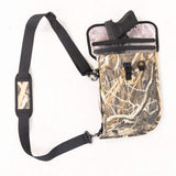 Mossy Oak - Auto-Sealing, Waterproof, Floating, Scent Proof Universal Pistol / Utility Dry Bag