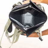 Auto-Sealing, Waterproof, Floating, Scent Proof Tote Cooler