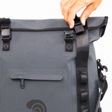 Auto-Sealing, Waterproof, Floating, Scent Proof Tote Cooler