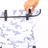 Auto-Sealing, Waterproof, Floating, Scent Proof Backpack Cooler