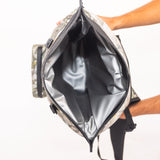 (ON SALE) Auto-Sealing, Waterproof, Floating, Scent Proof Backpack Cooler