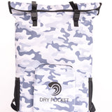 Auto-Sealing, Waterproof, Floating, Scent Proof Backpack Cooler