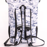 Auto-Sealing, Waterproof, Floating, Scent Proof Backpack Cooler