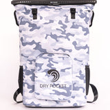Auto-Sealing, Waterproof, Floating, Scent Proof Backpack Cooler