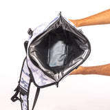 Auto-Sealing, Waterproof, Floating, Scent Proof Backpack Cooler