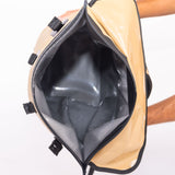 The Bellavia - Auto-Sealing, Waterproof, Floating, Scent Proof Backpack Cooler / Dry Bag Combo