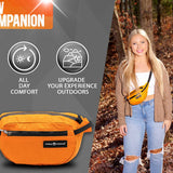 Pike Trail Fanny Packs