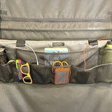 Rear Storage Organizer for StoryTeller, Jayco, Entegra & Revel Vans