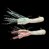 WTR Tube Jigs - co-designed by Ghirardelli Outfitters