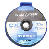 0X Fluorocarbon Tippet Spool, 30m | Wild Water Fly Fishing
