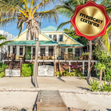 Iguana House Belize