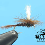 Parachute Pheasant Tail  - Mayfly Dry Fly