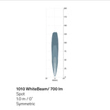 CLD-433-1   1010 WhiteBeam LED work light