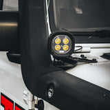 1010 4600 eLumen with fog lens, cover, and pigtail harness
