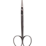Wolff® 4.5" Precision Craft Ultra-Fine Curved Fly Tying Scissors