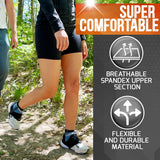 Pike Trail Low Cut Running Thru-Hiker Gaiters