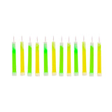 Glo Light Sticks - 4 Pack
