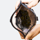 PRE-ORDER - ARRIVING IN OCTOBER Coyote Brown - Auto-Sealing, Waterproof, Floating, Scent Proof Universal Pistol / Utility Dry Bag