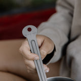 Titanium Long-Handled Spork