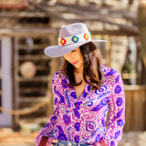 Transformation Intention Hat Band