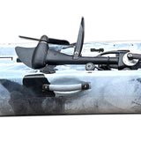 Modular Kayak Middle Expansion Section to go from Solo to Tandem