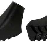 Trekking Pole Universal Rubber Replacement Boot Tips for Walking