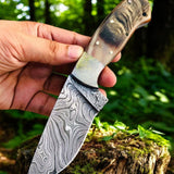 Ridgeback – Custom Handmade Hunter’s Knife