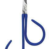 Anvil® Accu-Tip Flexible Handle Fly Tying Scissors