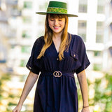 Hunter Green Bucket Hat