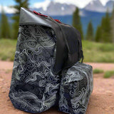 🔥Overland spare tire tailgate bag 4.0