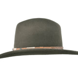 Outdoor Hat Merino Wool Felt Hat Long Trail